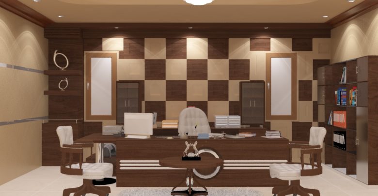 شركة تصميم ديكورات مكاتب