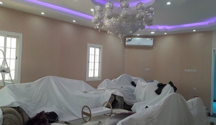ارقام عمال دهانات بالرياض